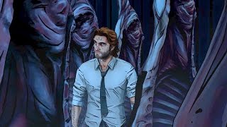 Cut Deep Wolf Comes to the Butcher Wolf Among Us  Telltale Games Story  Fables [upl. by Parcel]