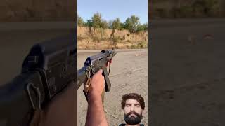 saiga 308 wow see pressureshorts trending feed virlvideo [upl. by Surdna]