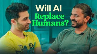 Will AI Replace Humans Secrets About Sam Altman One Person Unicorn Ft buildingstartups [upl. by Nomrej]