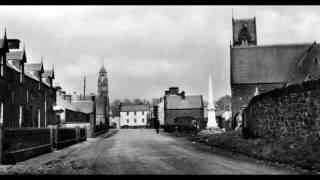 Old Photographs Ecclefechan Scotland [upl. by Nnayllehs236]