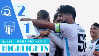 Highlights DesenzanoOspitaletto 21 [upl. by Salome791]