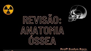 Revisão de anatomia óssea [upl. by Martreb]