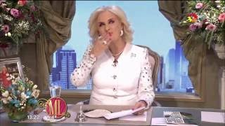 Almorzando con Mirtha Legrand  19 de junio [upl. by Annuhsal]