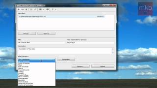 HD Tutorial Fastest Youtube Uploader [upl. by Ayam]