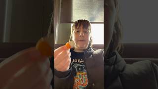 Trying 1919 cheese curds from Lambeau Field ￼ [upl. by Kimmie]