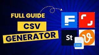 Metaboost CSV Generator Full Guide Video  Freepik Adobe Stock Vecteezy [upl. by Ahsa]