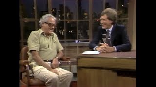 Toots Thielemans Collection on Letterman 198285 Upgrade [upl. by Burrows]