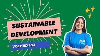 UN Sustainable Development Goals  VCE HHD 3amp4 [upl. by Alaj]