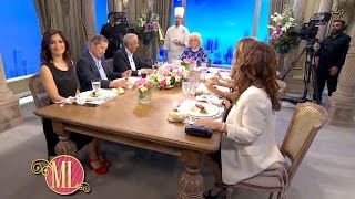 Almorzando con Mirtha Legrand  Programa 061116 [upl. by Simetra340]