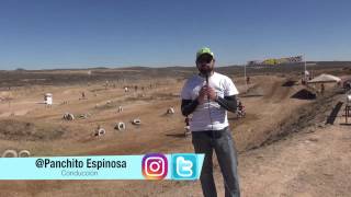 Video Blog 4 PXLV 2017 2ª fecha Motocross Regional Norte en Río Grande Zacatecas [upl. by Garvey]