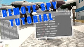 HOW TO USE REMOTESPY  Best Remote Spy Script Mr Spy [upl. by Ahsikad]