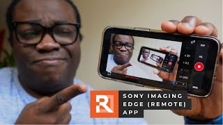 How the Sony Imaging Edge Remote App CAN be better [upl. by Eniamret]