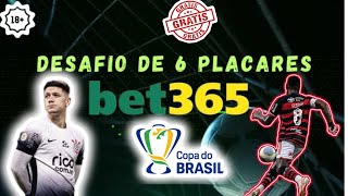 DESAFIO DE 6 PLACARES DA BET365  GANHE GIROS GRATIS 🤑🎯💰🍀  PARTICIPE 🆓️ [upl. by Wettam]