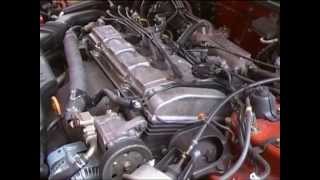 How to 1990 Honda Prelude  Diagnosis Air Conditioning Inop and a Vacuum leak [upl. by Eniksre172]