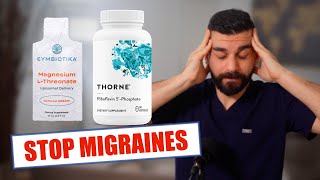 Migraine Prevention and Treatment Explained By Pharmacist [upl. by Melquist]