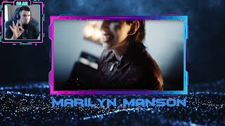 Marilyn Manson  OAUG Reaction prom PP [upl. by Rhiamon]