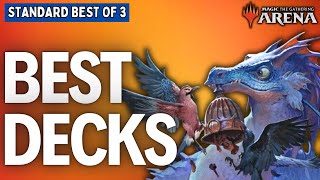 Top MTG Standard Best of Three Bo3 Decks  Meta Guide Sept 2024 [upl. by Eednar627]