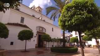 Ein Besuch in Marbella  Euromaxx city [upl. by Anirahtak]