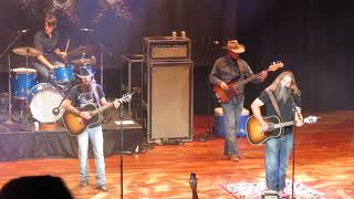 Cody Jinks amp Jamey Johnson cover Merle Haggards quotThe Way I Amquot at the Ryman [upl. by Martinson]