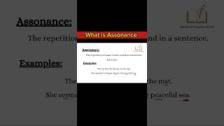 assonance examples assonance assonance and consonance Assonance figure of speech [upl. by Yelena772]