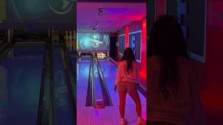 Bowlero 62924 🎳 bowling strike spare fun games friends summer highlights bowlero nj [upl. by Roban]