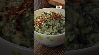 Creamy Cheesy Spinach Artichoke Dip Recipe  Perfect Party Appetizer  FoodFood [upl. by Evanthe4]