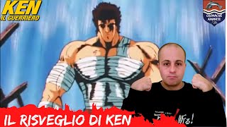 Ken il Guerriero ★ 140  Il Risveglio di Ken  Kenshiro vs Kain ★ Hokuto no Ken [upl. by Iney835]