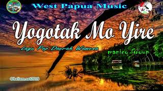 Manico Group  Yogotak Mo Yire  Baliem Music Papua nayak Mp4 [upl. by Avika398]