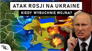 Co przyniesie WOJNA Rosji i Ukrainy  Czy POLSKA jest ZAGROŻONA [upl. by Ahsito]