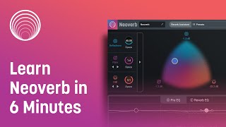 Learn Neoverb in 6 Minutes  iZotope [upl. by Phylys]
