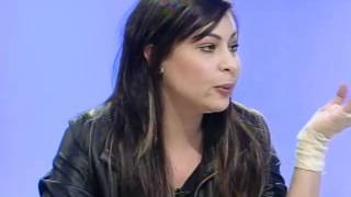 Pitty fala sobre Evanescence [upl. by Anaitsirhc583]