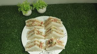 quot Club Sandwich Recipe Layered Juicy amp Deliciously Filling on Tasty Haven quot [upl. by Malamut]