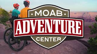 Guided Mountain Bike Tours in Moab Utah [upl. by Negem664]