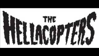 The Hellacopters  Bullet Misfits Cover [upl. by Bradan]