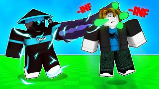 KAIDA KIT is actually INSANE in Roblox Bedwars [upl. by Vudimir]