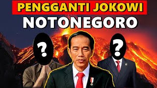 HEBOH RAMALAN JAYABAYA NOTONEGORO PENGGANTI JOKOWI MULAI TERUNGKAP TERNYATA INILAH SOSOK NYA [upl. by Atinomar]