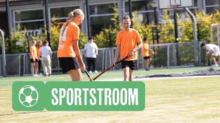 Sportstroom op Het Erasmus [upl. by Attelahs]