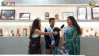 Interview of Mr Handsome amp Ms Beautiful  Aagman 2024  BBA  BCA  BCOMH  CPJ College GGSIPU [upl. by Rehptsirhc295]