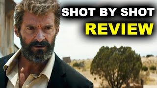 Logan 2017 Trailer REVIEW amp BREAKDOWN [upl. by Anirtac]