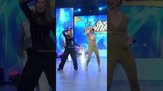 Sarah G x Anne Curtis  Dati Dati Dance Challenge  Its Showtime [upl. by Eelram129]