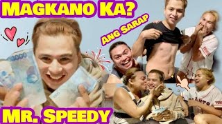 Magkano Ka Mr SPEEDY HERO DE GUZMAN  SOCIAL CLIMBER  BRENDA MAGE [upl. by Willa]