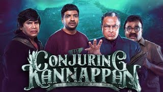 latest south blockbuster ConjuringKannappan2024HindiDubbedFullMovie [upl. by Lian]