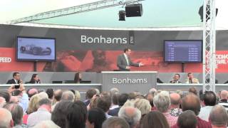 Bonhams Mercedes sale [upl. by Theresa605]