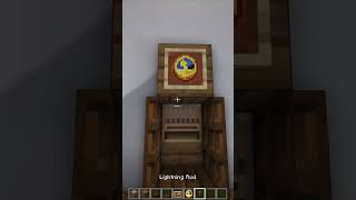 How to build a grandfather clock in Minecraft [upl. by Shaikh565]