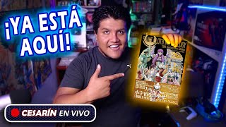 Revisión en vivo del Saint Cloth Mythology 20th Anniversary Edition Saint Seiya [upl. by Okkin]