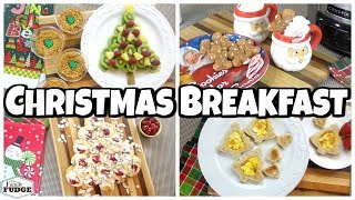 The Most AMAZING Christmas Breakfast Ideas 🎄 Family Favorite Recipes [upl. by Sessler]