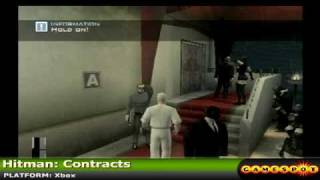 Hitman Contracts Review [upl. by Patrich]