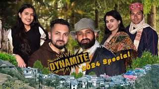 Folk 10 Non Stop  Anil Chakta amp RJ Vinod Thakur  Nati Dhamaka 2024  Dynamite 2024 Special [upl. by Adine]