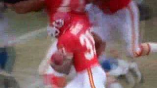 Priest Holmes The Legend [upl. by Shaefer]