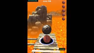 Rollance Adventure Balls Super SpeedRun Gameplay New Update LeveL918shortsgamesgameplayballgame [upl. by Sauder55]